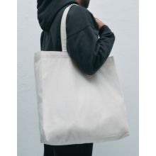GRAND TOTE BAG TOILE COTON