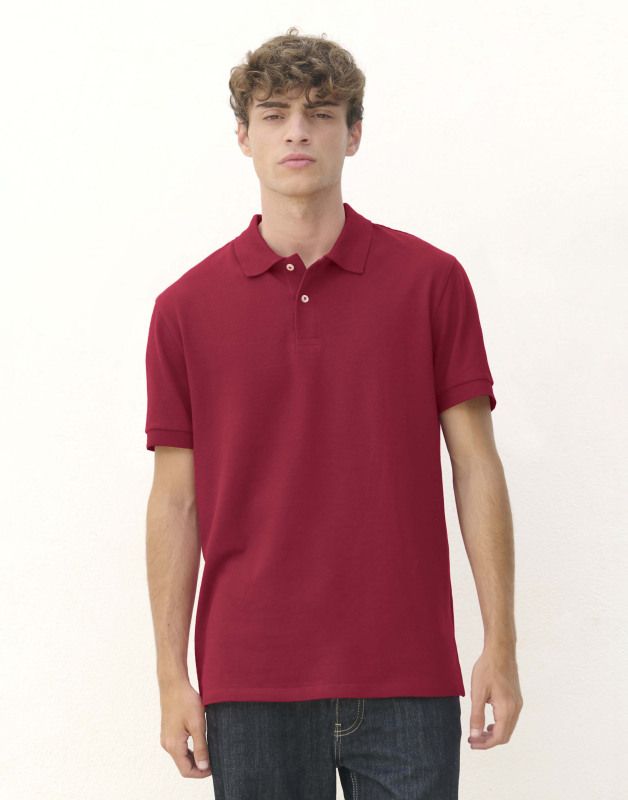 POLO UNISEXE PACIFIC