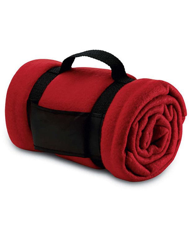 PLAID POLAIRE STAVENGER