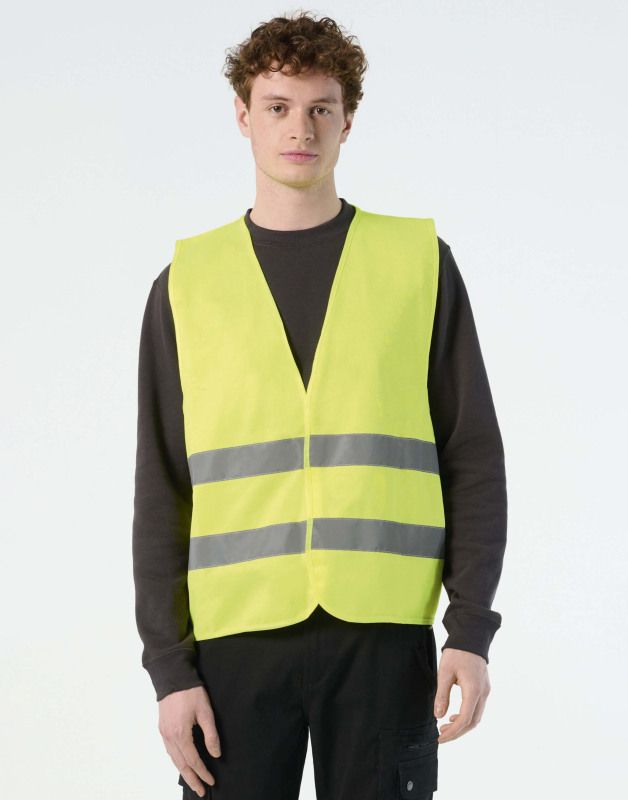 GILET SÉCURITÉ SAFETY PRO