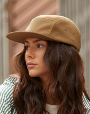 CASQUETTE EN POLAIRE RECYCLÉE