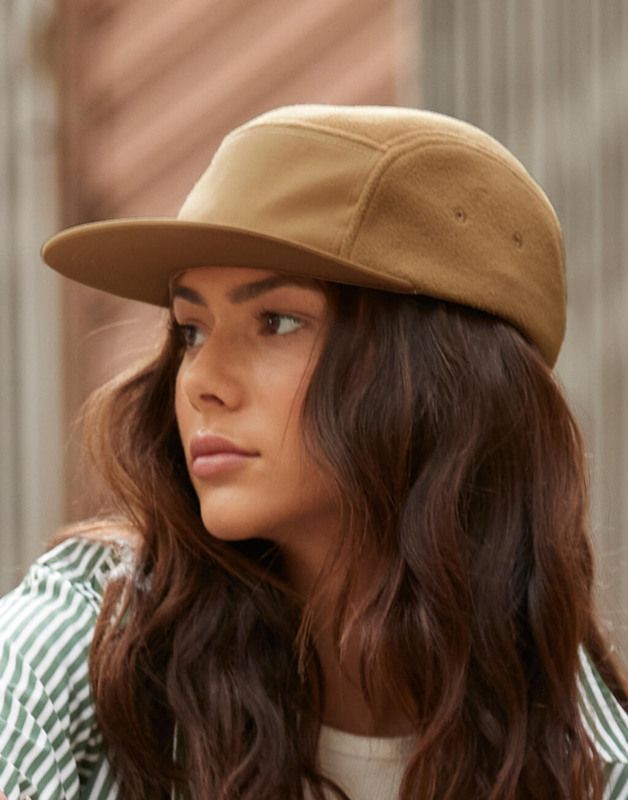 CASQUETTE EN POLAIRE RECYCLÉE