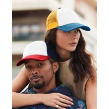 CASQUETTE RETRO 5P