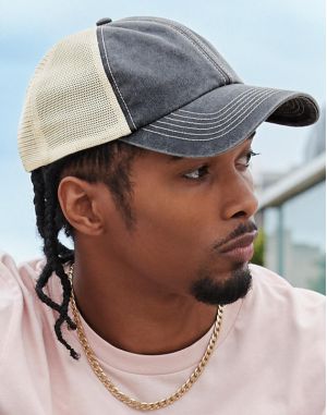 CASQUETTE 6P VINTAGE