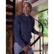 SWEAT CAPUCHE POCHE ZIPPÉE 