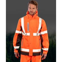 VESTE DE SÉCURITÉ PU 