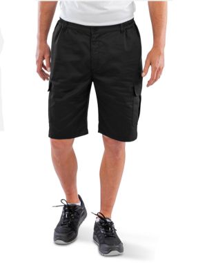 SHORTS UTILITAIRES RECYCLÉS