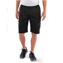 SHORTS UTILITAIRES RECYCLÉS