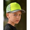 CASQUETTE ENFANT "LIGNE ACTION"