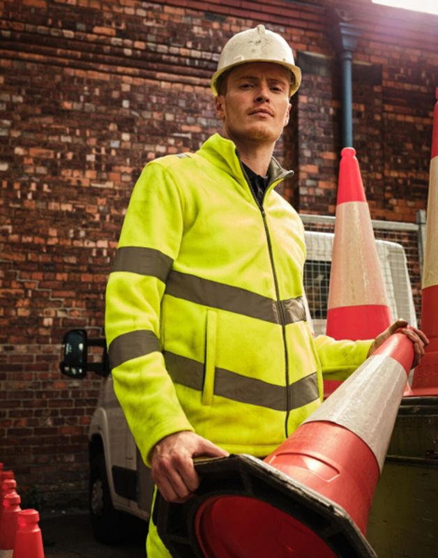 POLAIRE PRO HI-VIS THOR
