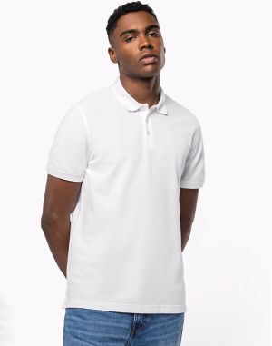 POLO PIQUÉ MC HOMME