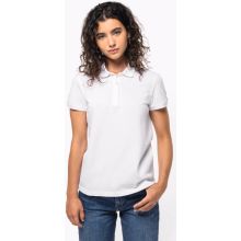 POLO PIQUÉ MC FEMME