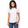 POLO PIQUÉ MC FEMME
