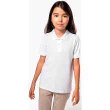 POLO MANCHES COURTES ENFANT
