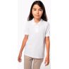 POLO MANCHES COURTES ENFANT
