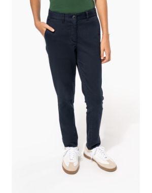 PANTALON CHINO FILLE