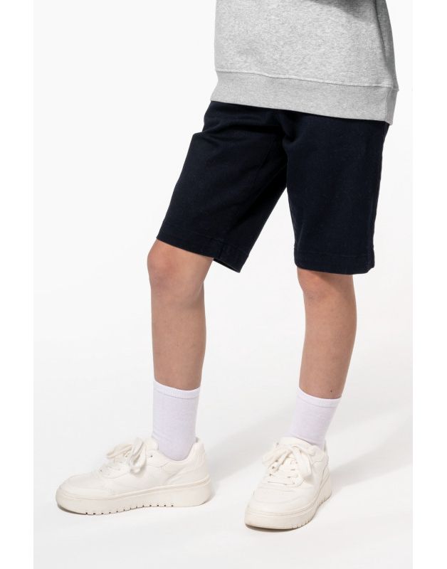 BERMUDA CHINO GARÇON