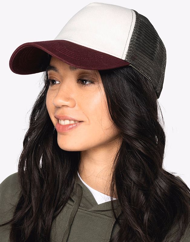 CASQUETTE TRUCKER UNISEXE