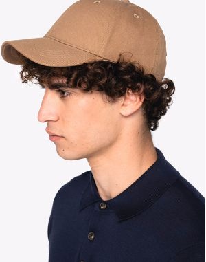 CASQUETTE ÉCORESPONSABLE 6P