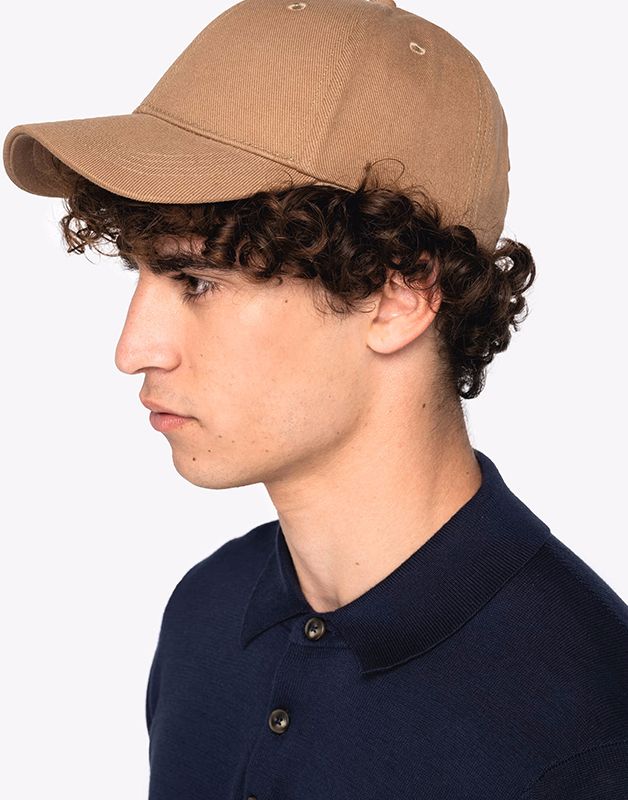 CASQUETTE ÉCORESPONSABLE 6P