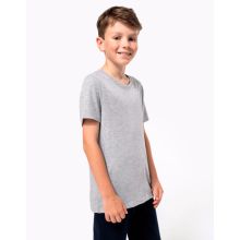 T-SHIRT COL ROND ENFANT