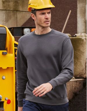 SWEAT COL ROND LAVABLE À 60°