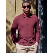 POLO MANCHES LONGUES 180