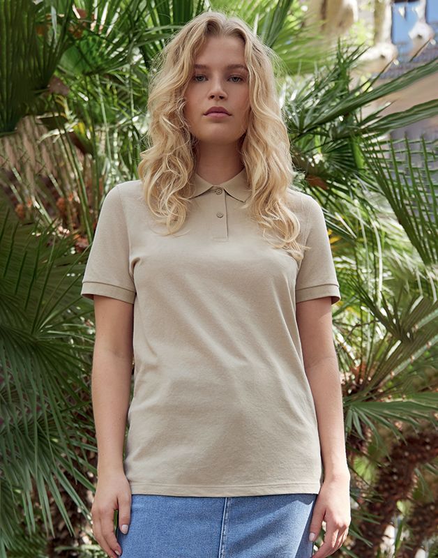 MY ECO POLO FEMME