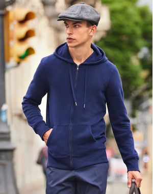 SWEAT CAPUCHE ZIPPÉ KING