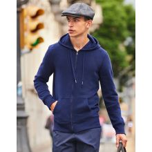 SWEAT CAPUCHE ZIPPÉ KING