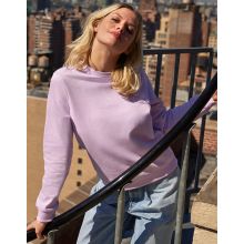 SWEAT COL ROND FEMME