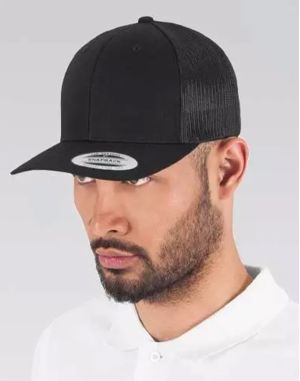 CASQUETTE VISIÈRE INCURVÉE