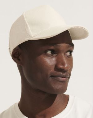 CASQUETTE 5 PANNEAUX SEOUL