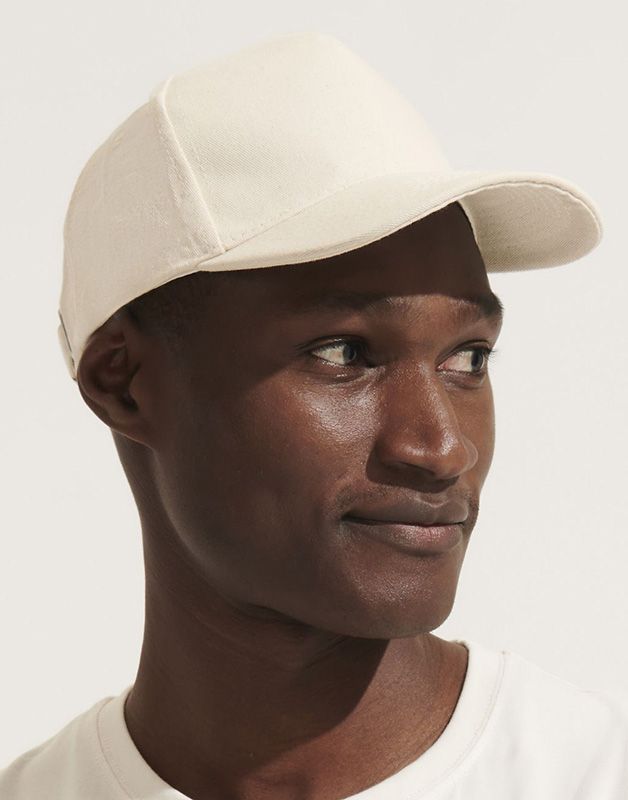 CASQUETTE 5 PANNEAUX SEOUL