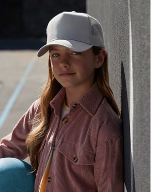 CASQUETTE FILET JUNIOR RÉGLABLE