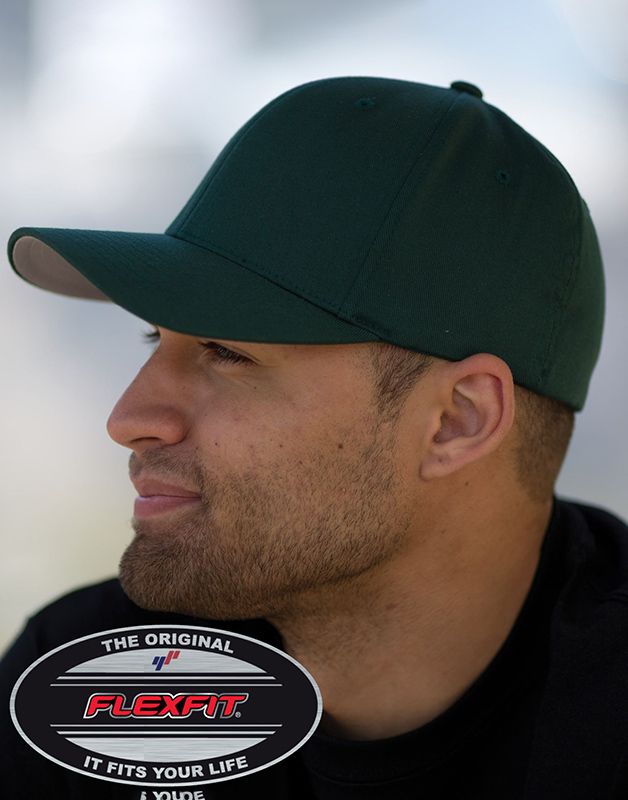 CASQUETTE PERFORÉE FLEXFIT