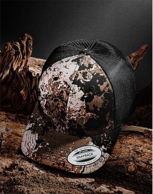 CASQUETTE RÉTRO VEIL CAMO?