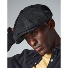 CASQUETTE GAVROCHE EN LAINE MELTON