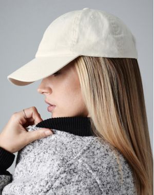 CASQUETTE BASSE 6 PANS