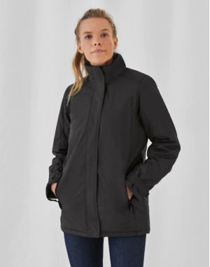 PARKA FEMME REAL