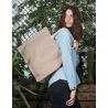 SAC PLAGE / SHOPPING EN JUTE
