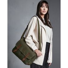 CARTABLE EN TOILE CIRÉE