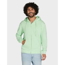 SWEAT ZIPPÉ HOMME