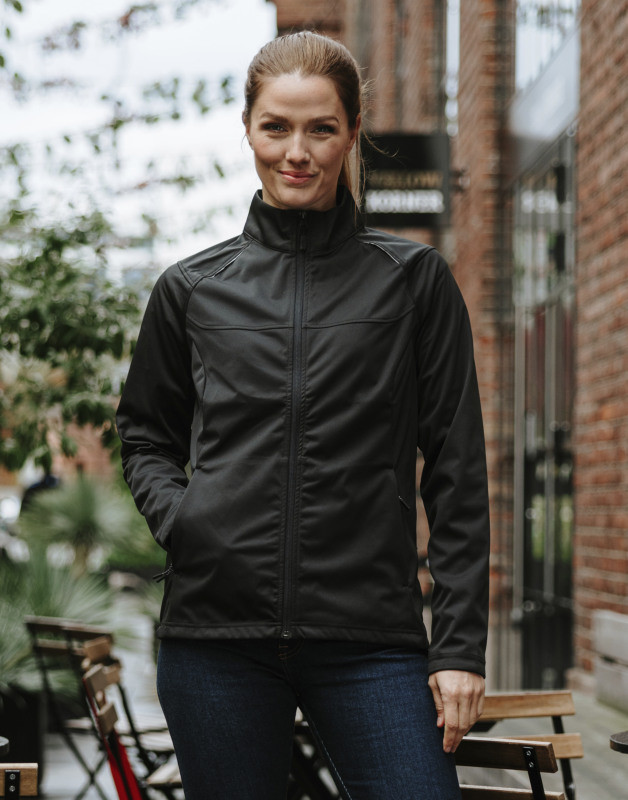 VESTE SOFTSHELL GREENWICH FEMME