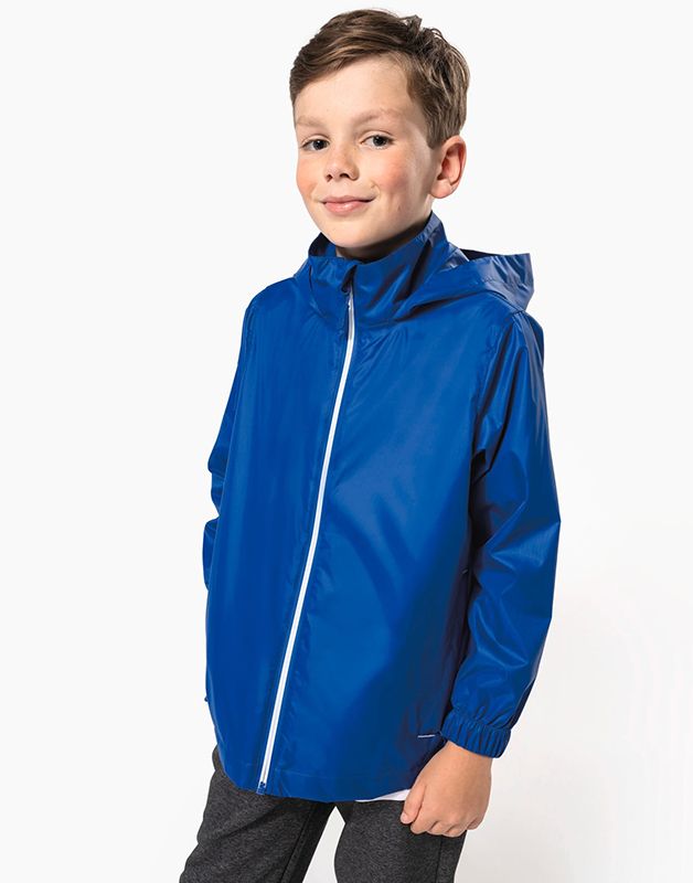 VESTE DE PLUIE ENFANT