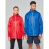 VESTE DE PLUIE UNISEXE