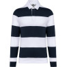 Navy / White Stripes