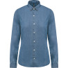 Chambray Blue