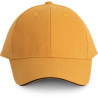 Cumin Yellow / Dark Grey