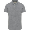 Slub Grey Heather